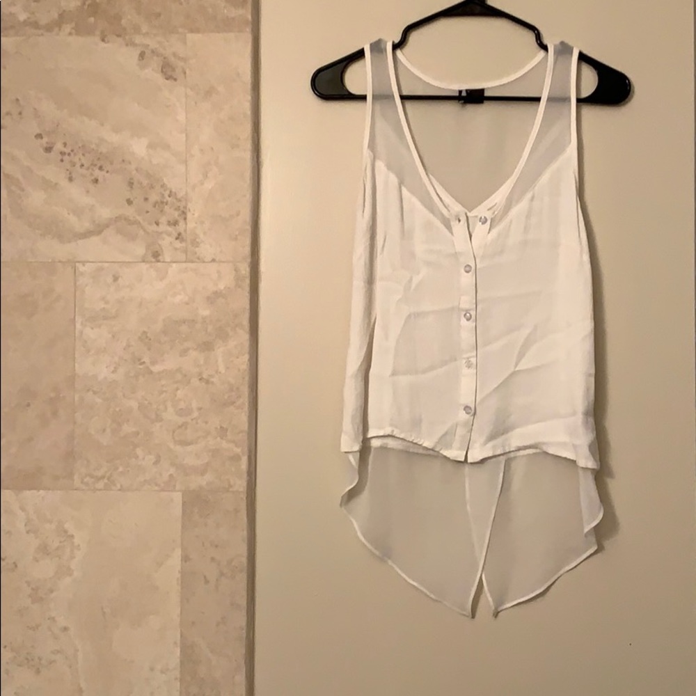 Tank top